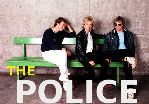 The police i can